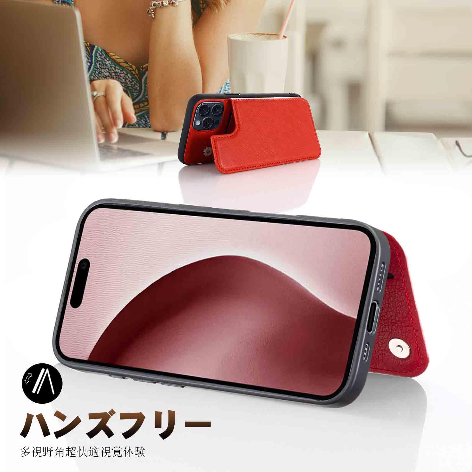 Amazon.co.jp: 【Hbcnxny】ケース 手帳型 対応 iPhone 16 PRO MAX 6.7