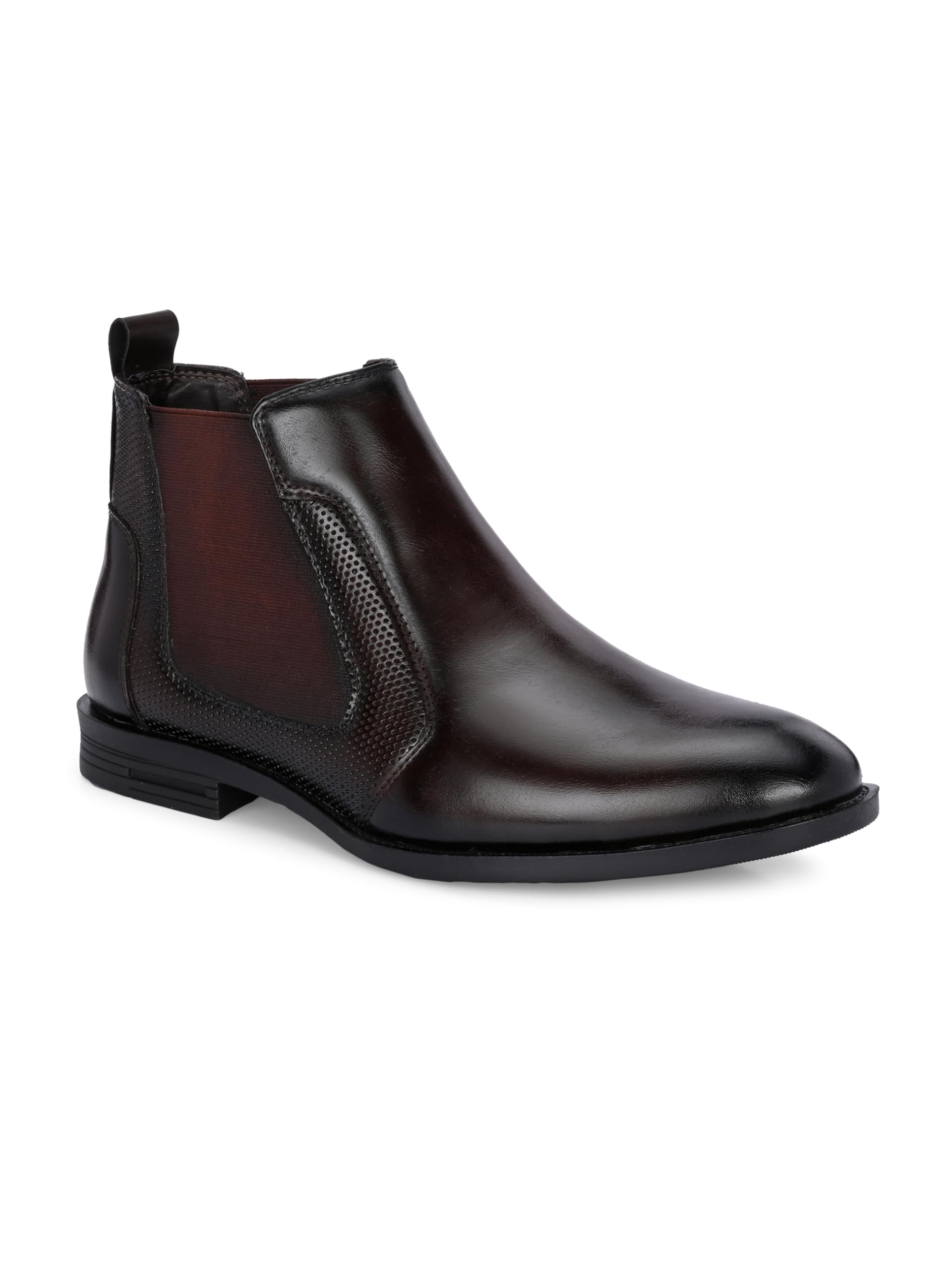 AFROJACK Mens Chelsea High Ankle Boots m7071 (Brown, 8) (B0D7MHTTPC) Amazon Price History, Amazon Price Tracker