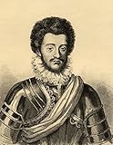 Charles De Guise Duc De Mayenne 1554-1611 Photo-Etching From An Old Print From The Book Lady Jackson S Works Viii The Last Of The Valois Ii Published London 1899 Poster Print (13 x 17)