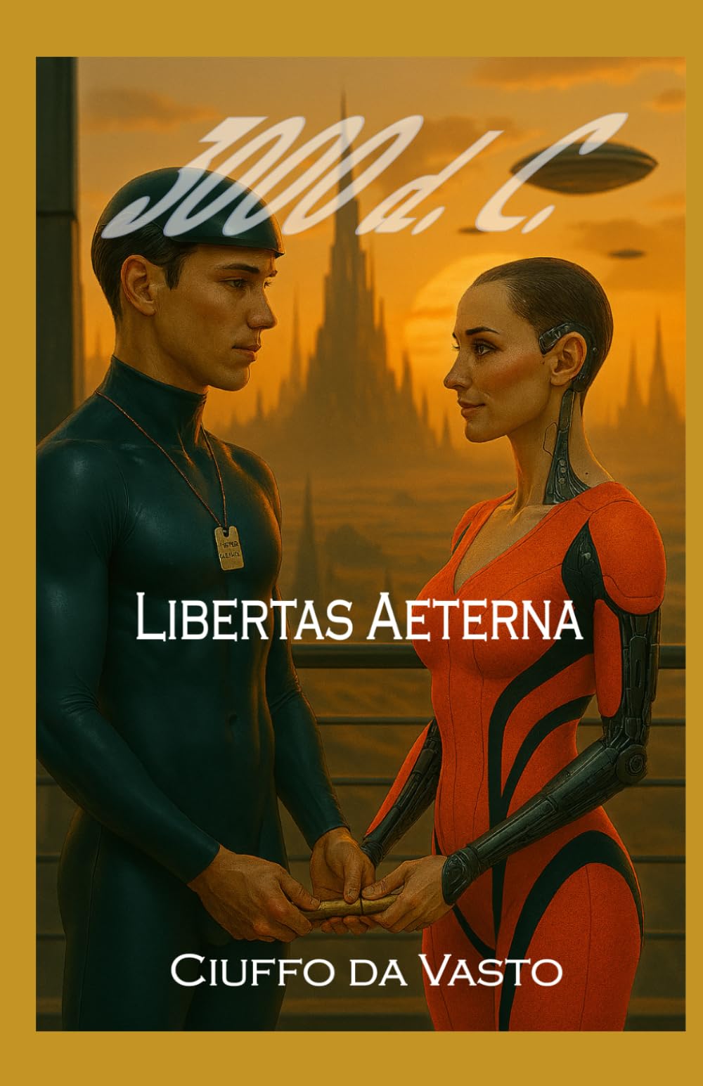 3000 d. C.: Libertas Aeterna (Trilogia della Coscienza e del Risveglio)