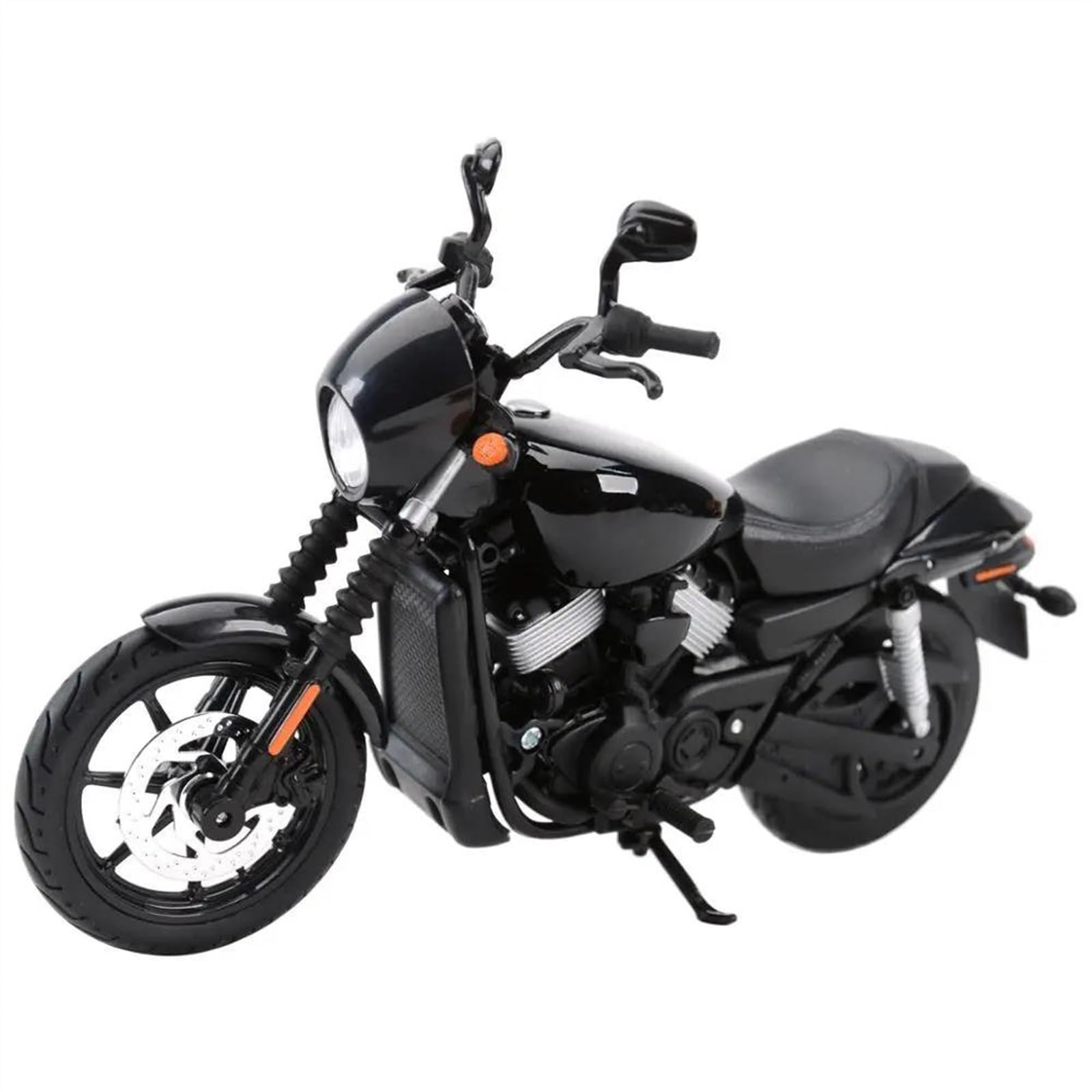 SEYXF Motorbike Toy 1/12 for Harley for Davidson Street750 2015 Motorcycle Model Die Cast Vehicles Collectible Toys