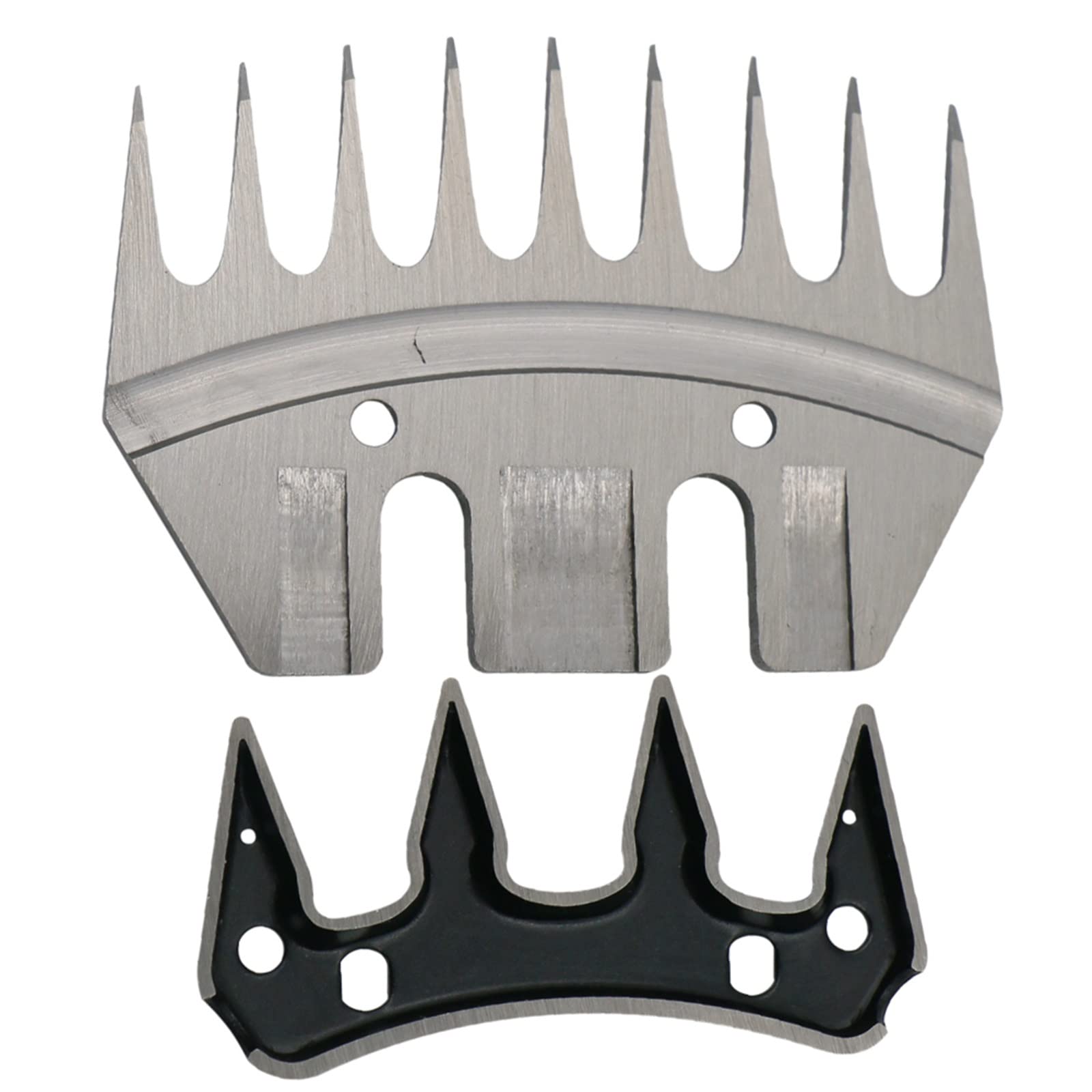 Tosatrici Tosatura Delle Pecore 9T Sostituibile Tosatura Pecore/Capre Coltello Denti Dritti Tosatrice Capra Forbici Lana Lama Pecore Elettrica Toelettatura Bestiame Pistola Per Trapuntatura