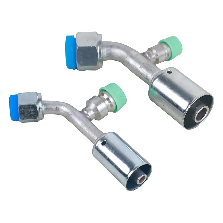 Amazon.com: Wisepick Air Conditioner Fitting Set #6 and #10