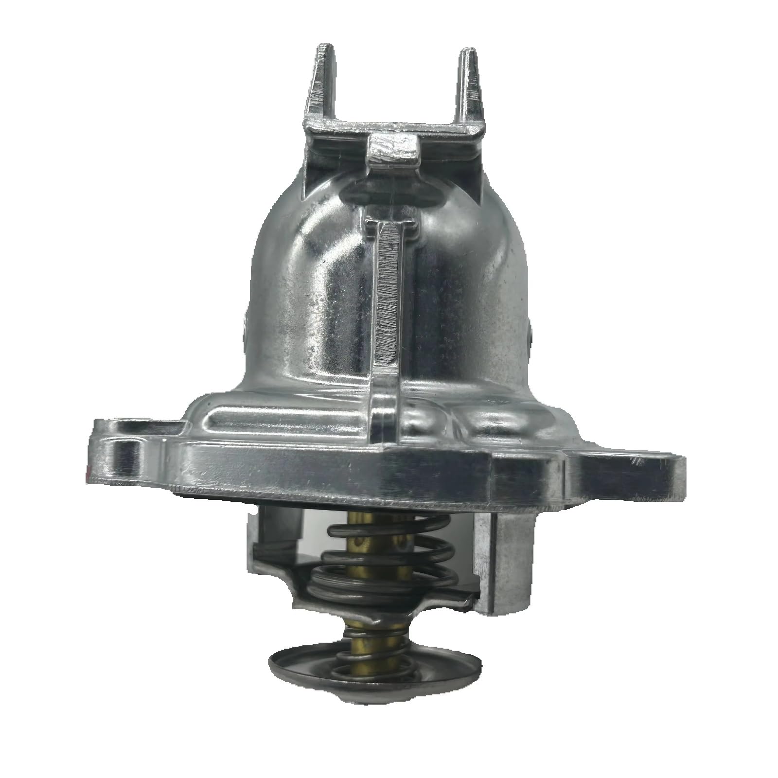 Kołnierz termostatu płynu chłodzącego samochód, zespół wylotu wody termostat płynu chłodzącego silnik, zintegrowana obudowa 6422001915 6422002315 dla Benz dla GL350 ML350 S350 S350