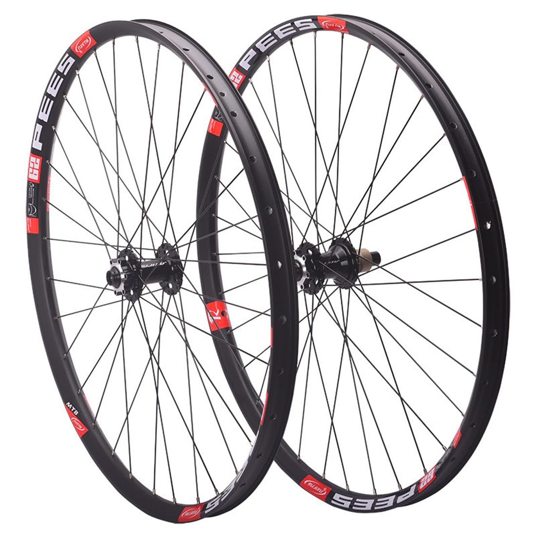 Amazon | マウンテンバイク用ホイールセット 26/27.5/29インチ