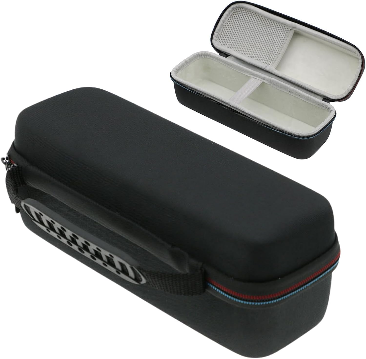 EVA Case for Air 10 IPL Hair Removal Device, Hard Carrying Case Compatible with Air 10 IPL Device, Drop-Proof Wear-Resistant, Case Only EVA Case for Air 10 IPL Hair Removal Device, Hard Carrying Case Compatible with Air 10 IPL Device, Drop-Proof Wear-Resistant, Case Only