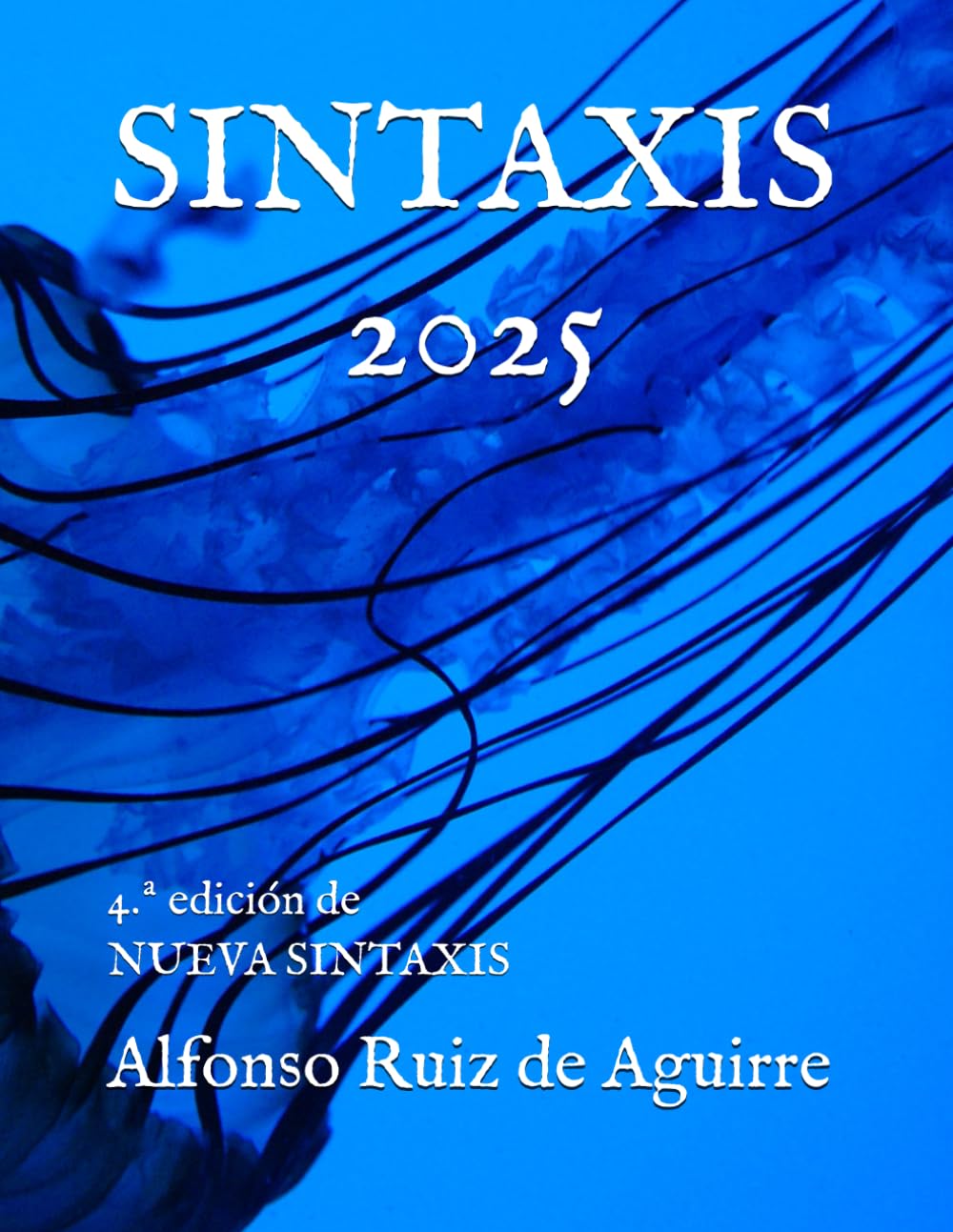SINTAXIS 2025: 4.ª edición de NUEVA SINTAXIS