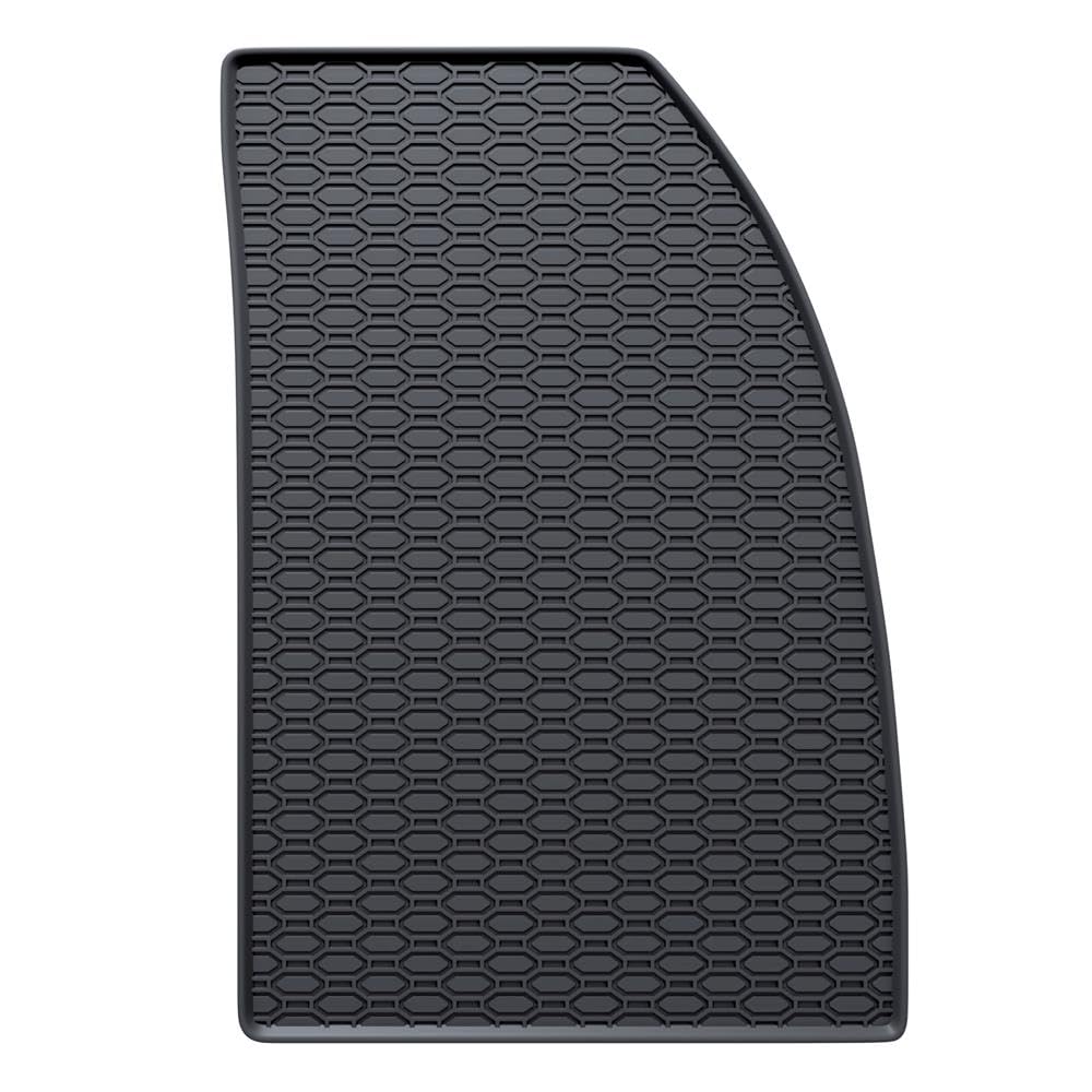 Tapis De Sol Velours Sur Mesure Logo J&J Pour Opel Mokka / Mokka X 2012-2020