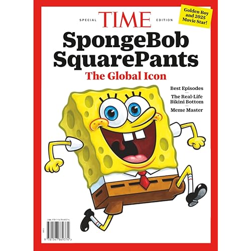 TIME Spongebob Squarepants