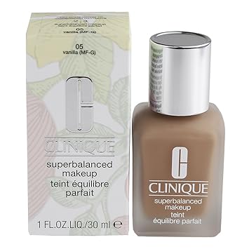 clinique superbalanced makeup foundation