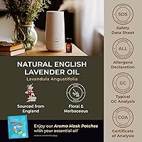 Vista 541 de Gya Labs - Aceite esencial de vainilla oleorresina para aliviar el estrés, relajación, sueño, aceite de vainilla francesa dulce para mayor