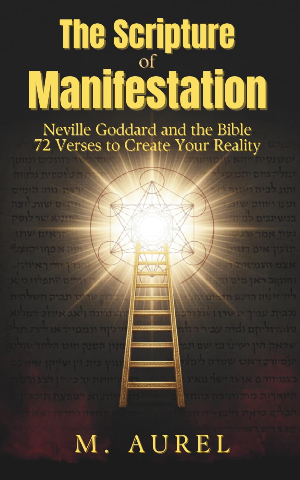 The Scriptures of Manifestation: Neville Goddard and the Bible — 72 Verses to Create Your Reality