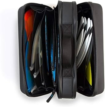 FCS MR トライフィン 収納ケース付き FCS MR トライフィン 収納ケース付き FCS MR トライフィン 収納