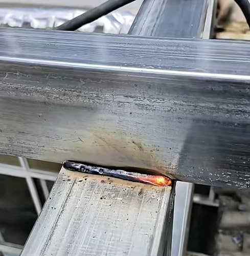 Miniatura 5 de Varillas de soldadura, J422(E4303) 332"x14" 1LB,Electrodos de palo de acero al carbono