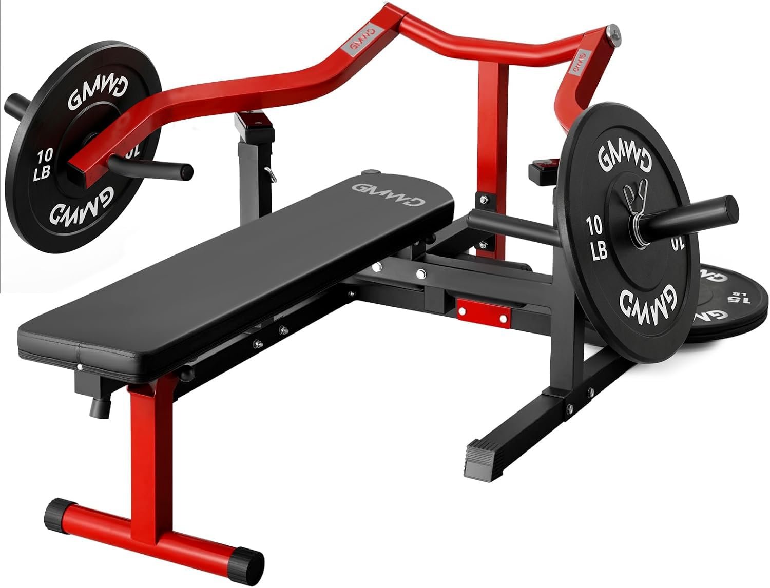 GMWD Chest Press Machine V1