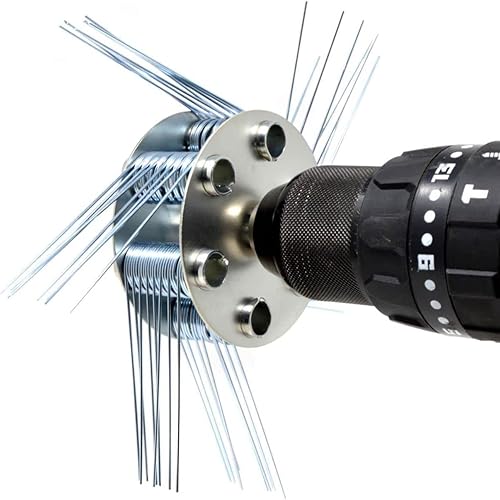 Miniatura 4 de 14-334 Paquete combinado de pelacables gruesos y finos