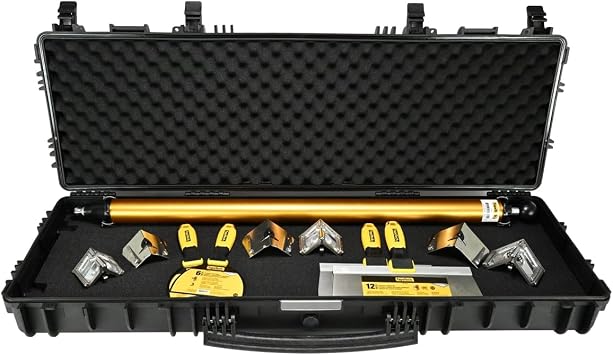 TapeTech 46 Hard Waterproof Utility Case