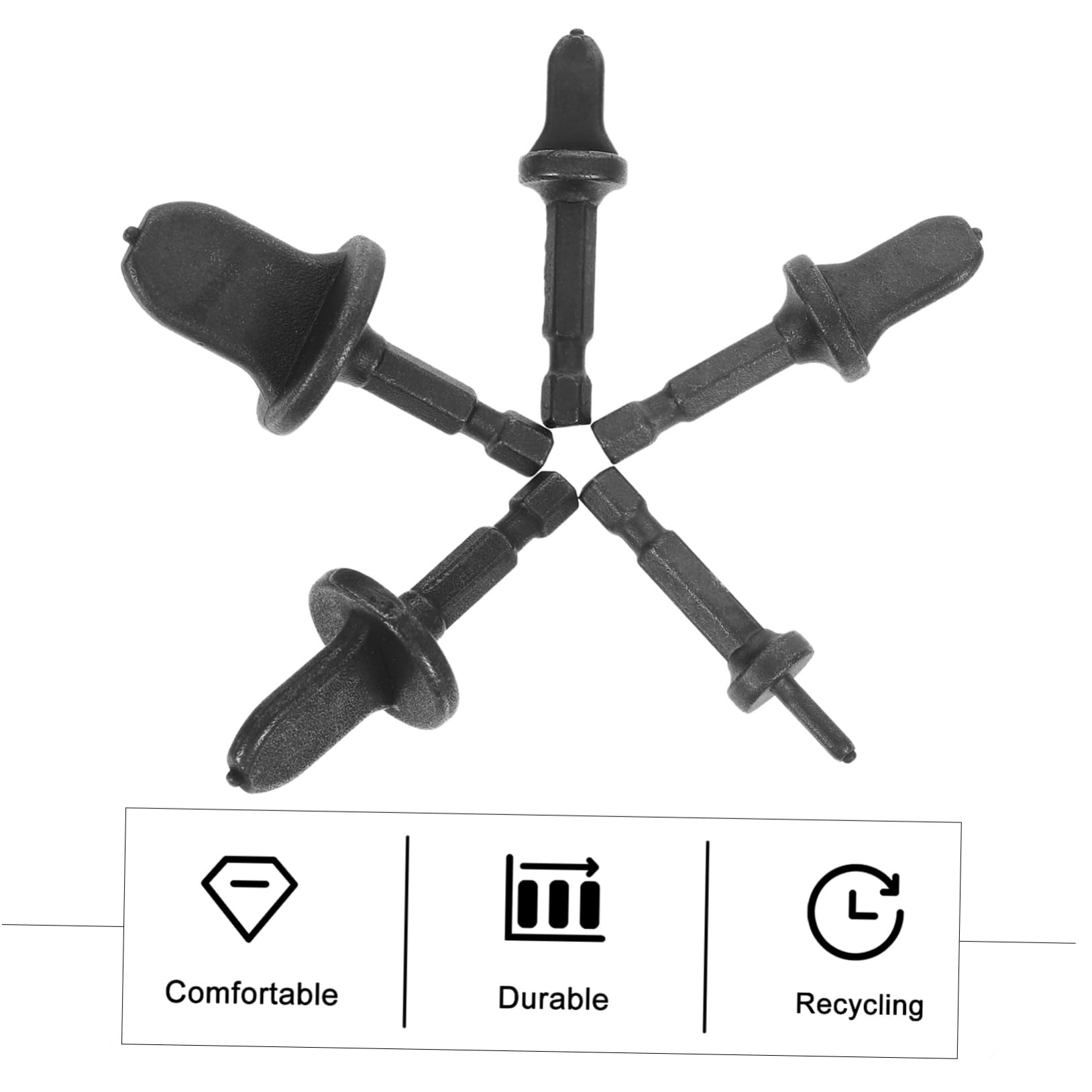 Gatuida 15pièces Outils Expansion De Tubes Accessoires De Réparation pour Climatisation Et Réfrigération