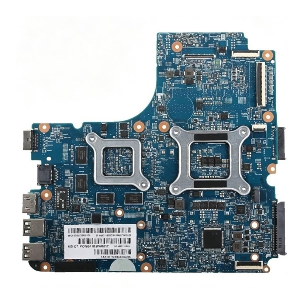 Scheda Madre Del Computer Portatile Adatto for HP Probook 4440S 4540S | 683494-001 11243-1 SLJ8E 216-0833002 Scheda madre for notebook testata DDR3