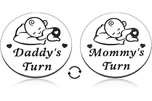 Funny New Parents Gifts for Couples: Pregnancy Baby Gifts