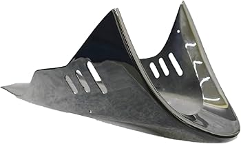 アンダーカウル 汎用 Amazon | アンダーカウル 小型 黒 ABS ステー(汎用)付 | アンダー