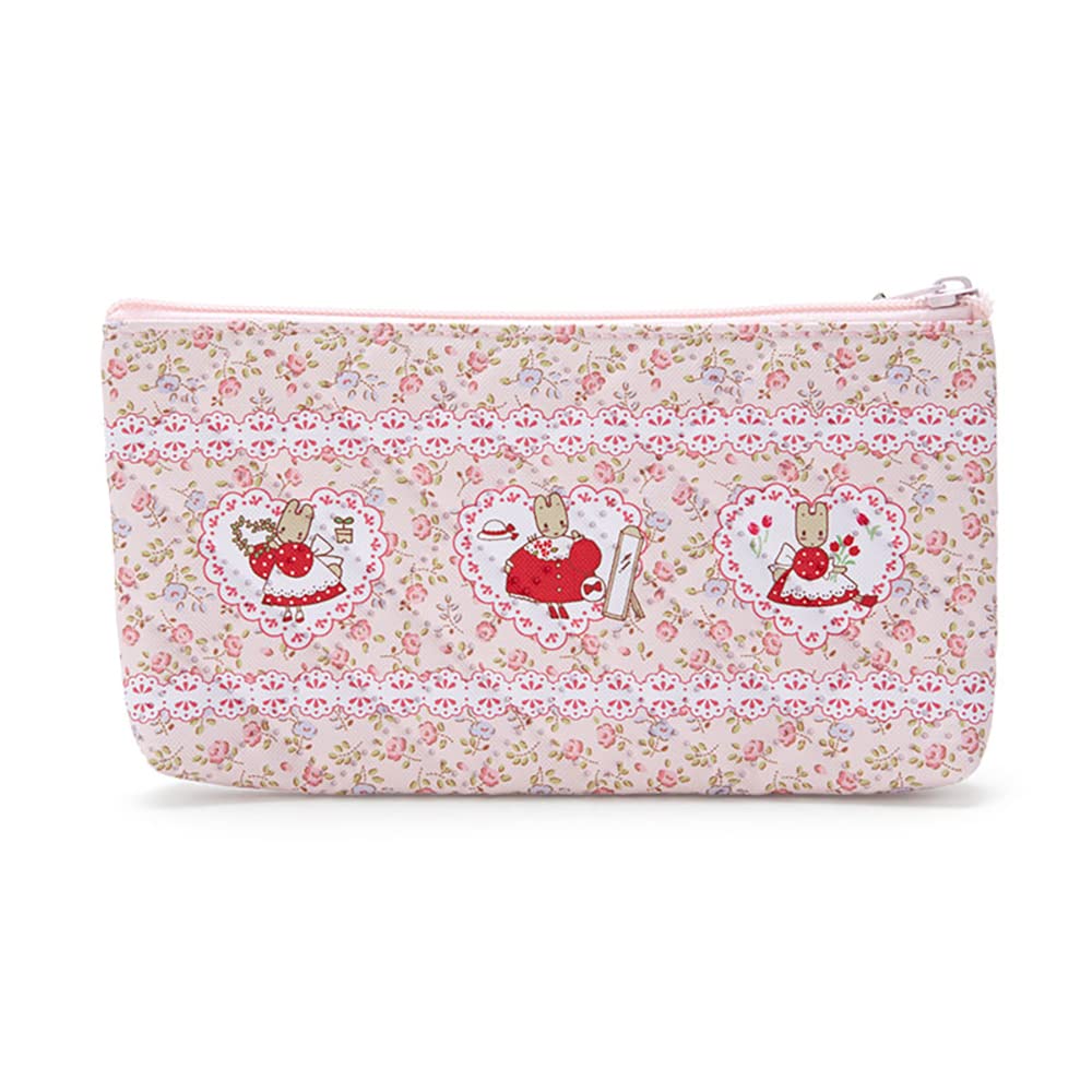 Amazon.co.jp: サンリオ(SANRIO) マロンクリーム キルト風ペンケース