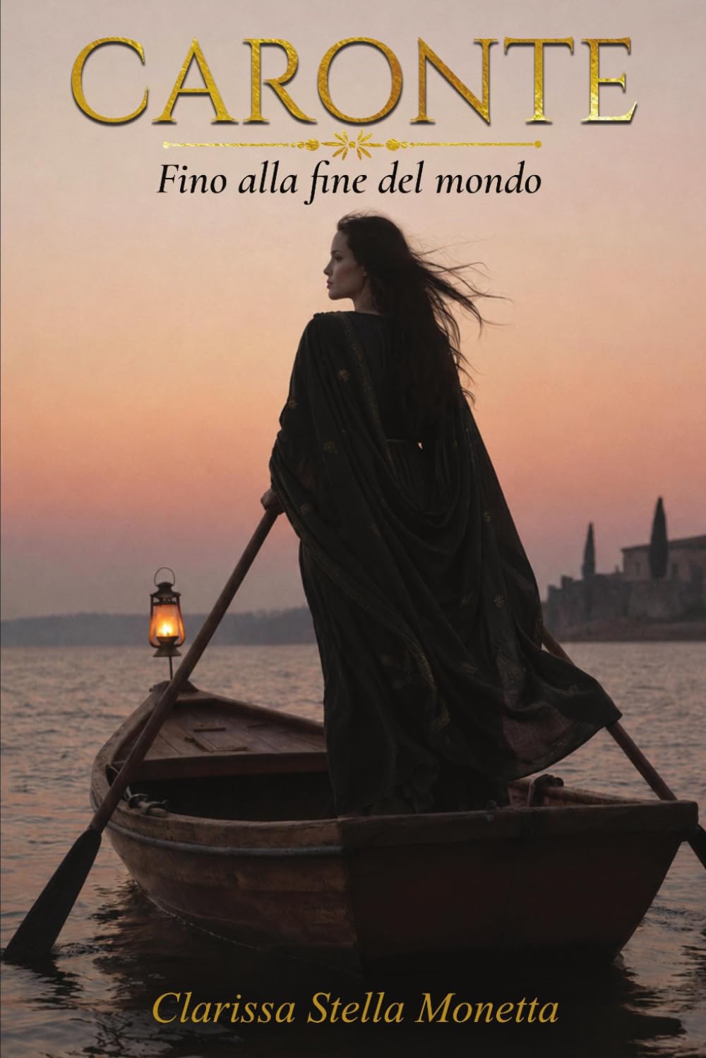CARONTE: FINO ALLA FINE DEL MONDO