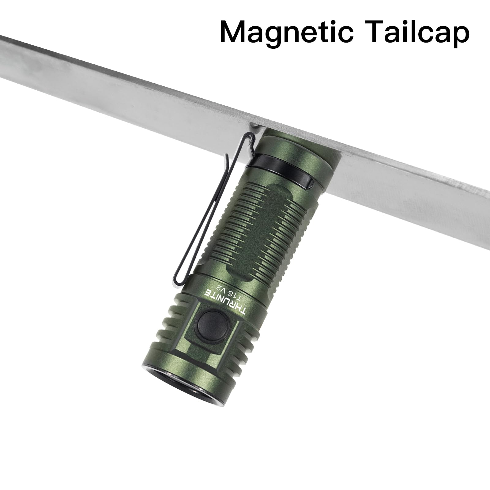 Amazon.co.jp: ThruNite（スルーナイト）T1S V2 LEDハンディライト磁気