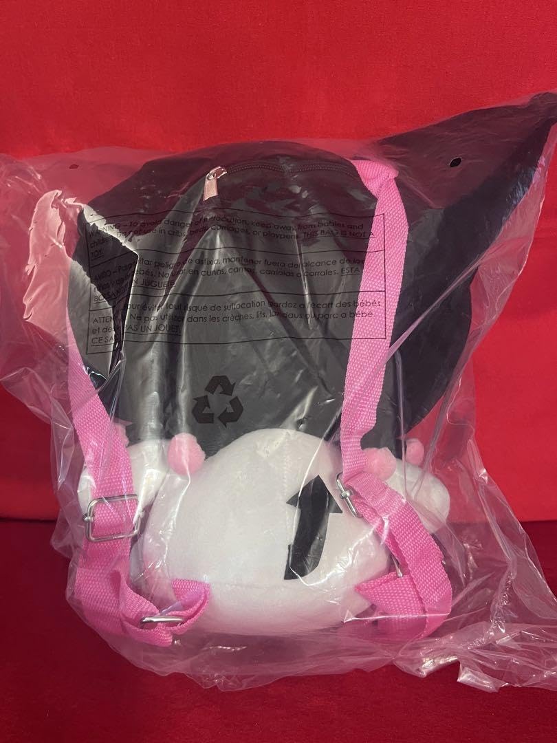 Amazon.co.jp: 海外限定 クロミ ぬいぐるみ バッグ リュック