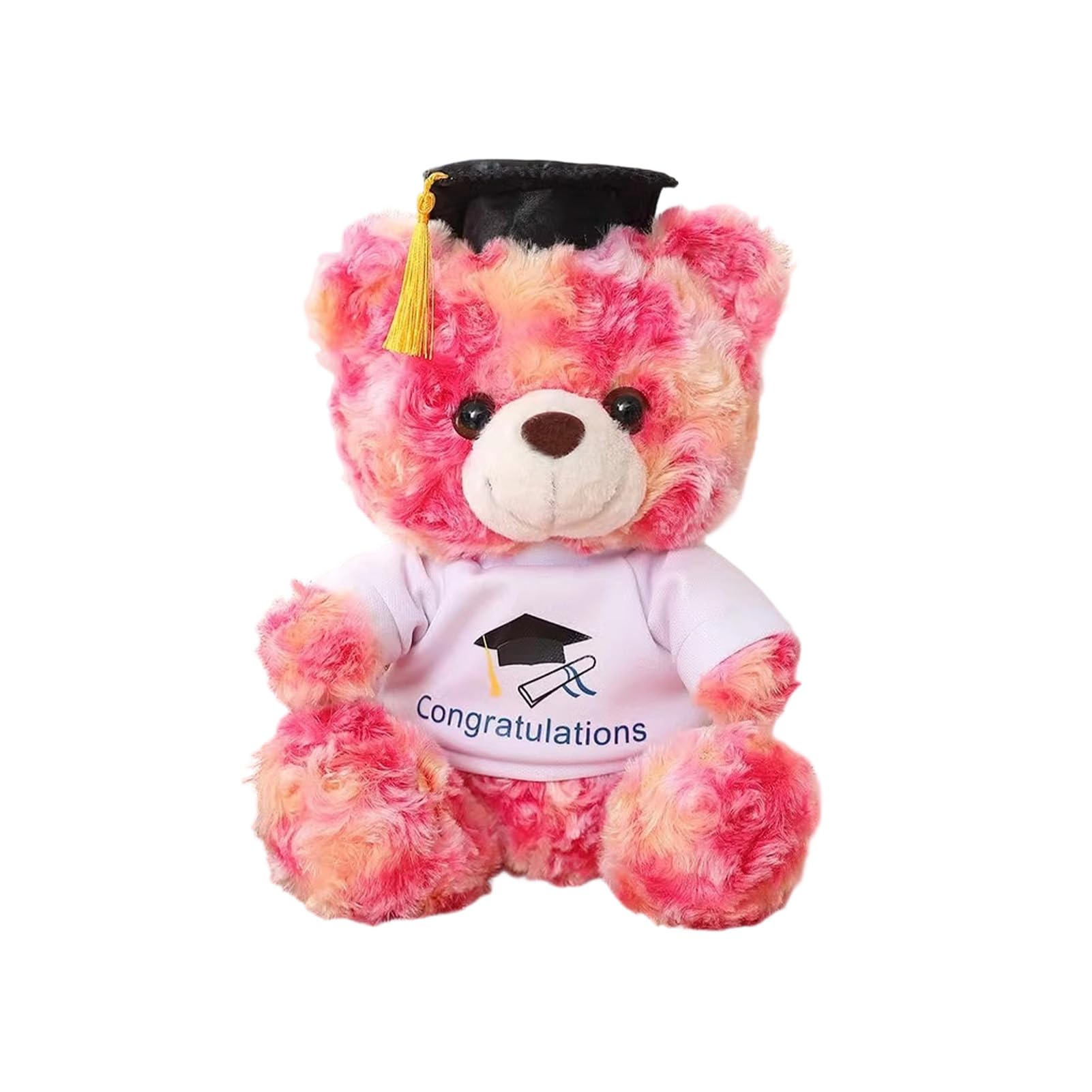 Apparlxer Plush Graduation Gift (Style C)