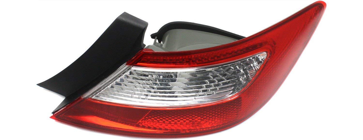 Find Honda Civic Left OEM Trunk Lid Tail Light 2006 2007 2008 2009 2010 2011 In Glendale - Foto 3