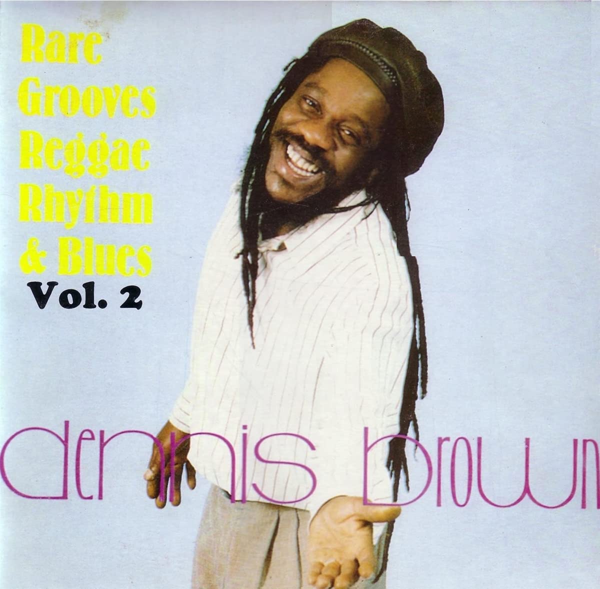 Rare Grooves Reggae Rhythm & Blues