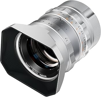 Amazon | Thypoch(タイポック) Simera 35mm f/1.4 ASPH ライカM互換品