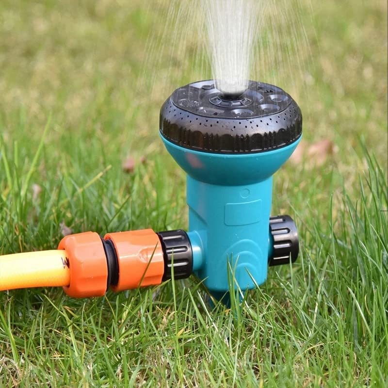 Dysza do nawadniania Multifunctionele sproeier Tuin Gazon Gras Bewateringssysteem Waterslang Spray