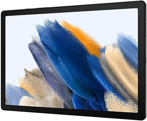 Miniatura 4 de Samsung Galaxy Tab A8 Tablet Android WiFi + LTE, pantalla LCD de 10.5 pulgadas, almacenamiento de 32 GB, batería de larga duración, contenido