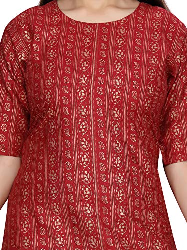 Image of Aarika Girls Kurti Sharara Set
