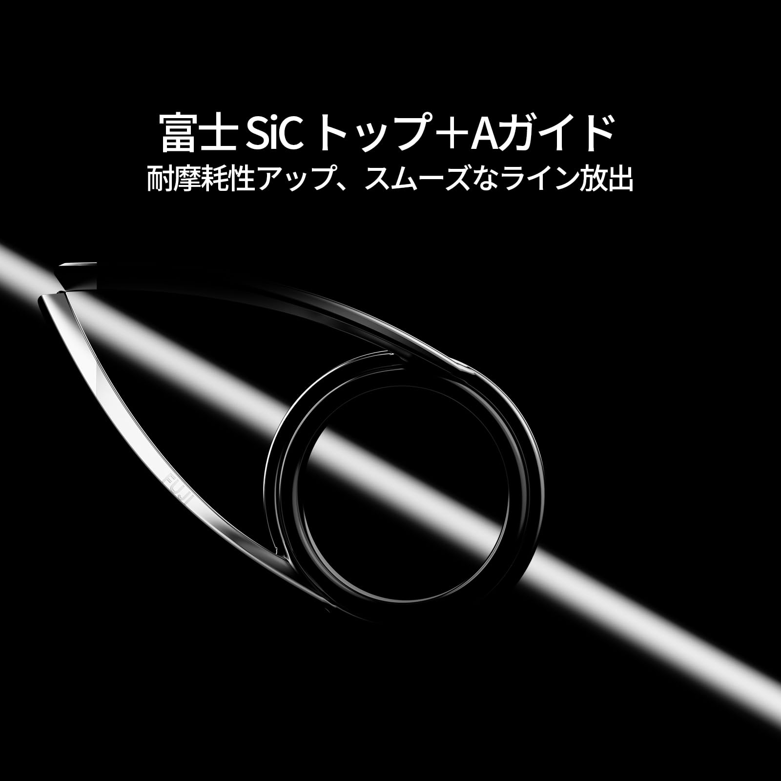 Amazon | KASTKING Valiant Eagle Pro トラウトロッド 渓流 ルアー