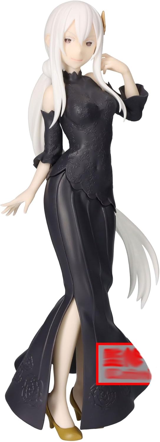 BANPRESTO RE:Zero - Starting Life in Another World - Glitter & GLAMOURS - Echidna