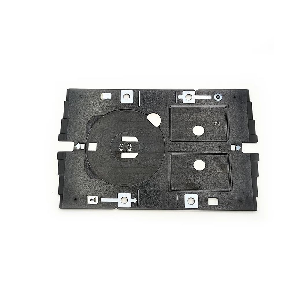 Plateau de carte d'identité PVC Epson L8180 accessoires d'impression CD - 5