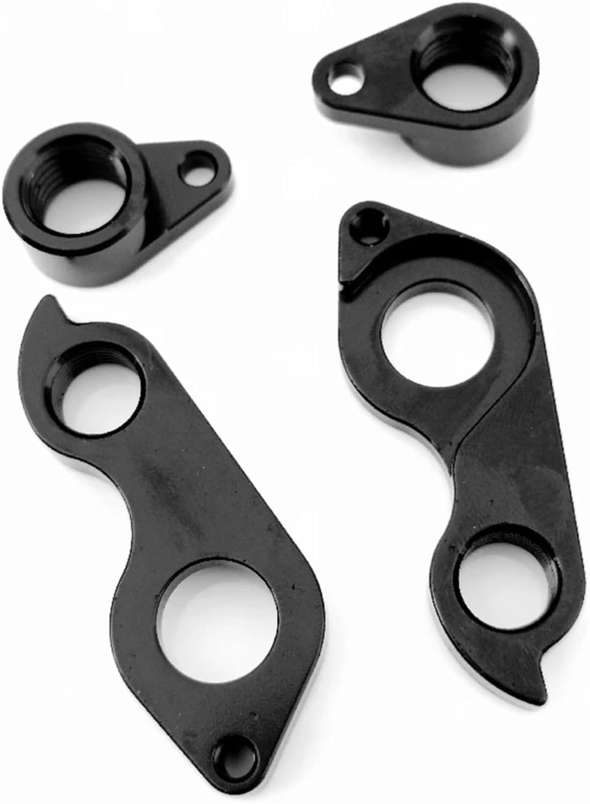 Patilla de Cambio for Bicicleta, Compatible con Raleigh, Clubman, Merit, Revere, Roker, Rxc, RxwWillard. Gancho de Puntera for Cambio de Marchas. patilla de Cambio Trasera de Bicicleta