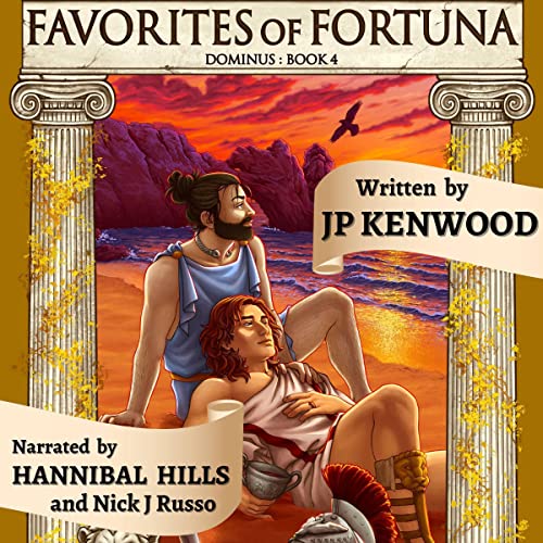 Favorites of Fortuna by JP Kenwood episode artwork