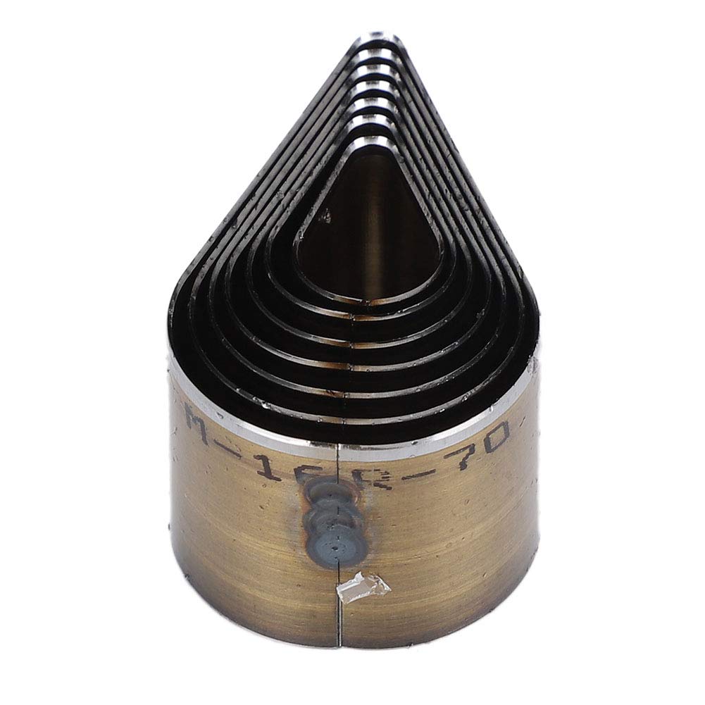 Moule De Coupe En Forme De Goutte Pour Cuir - 3 Tailles (15, 30, 50 Mm)