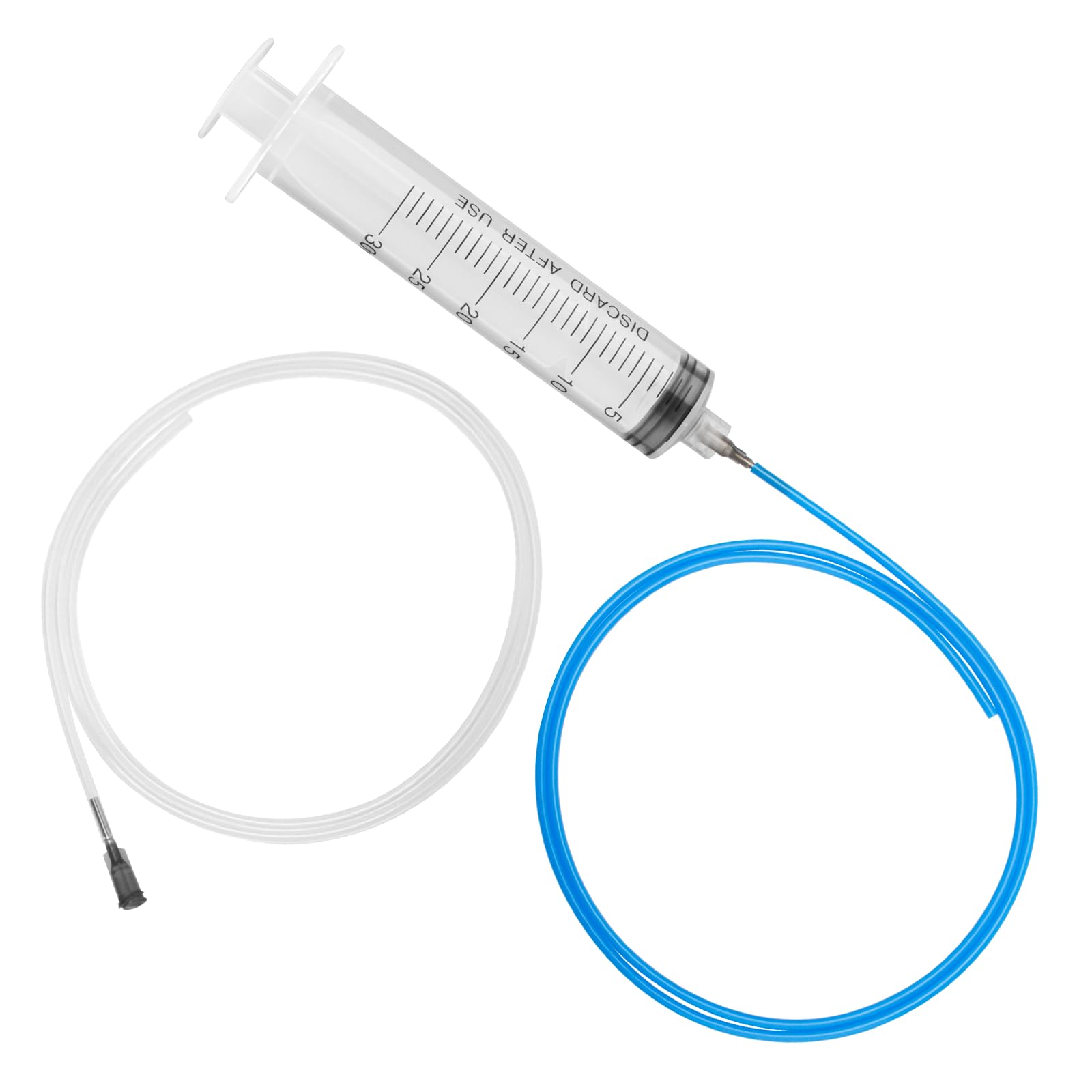 Refrigerator Cleaning Tool Kit - Frozen Water Pipe Tool - 36in - for Quickly and Easily Unfreeze Your Refrigerator Water Dispenser - Universal Works On All Fridge Brands