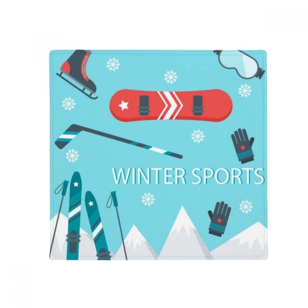 Pet mat ski anti-glisse fini les chutes sur le carrelage avec ce tapis de cuisine