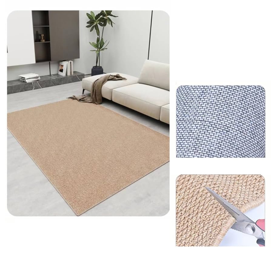 Amazon｜[WTXTF] ラグマット ラグ スタイル3 リビング 洗える