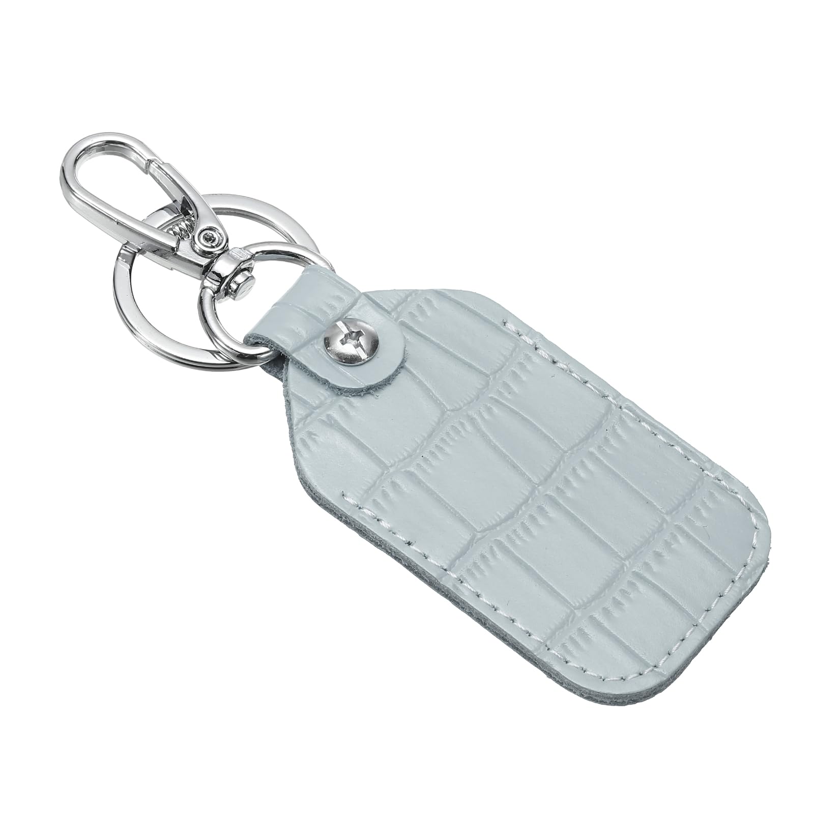 PATIKIL Leather Key Fob Keys Cover RFID Key Fob Protector