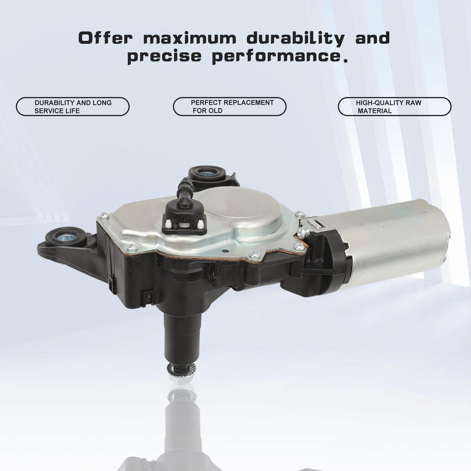 Motore Tergicristallo Posteriore Per A4 Avant 8K5 B8 A6 Allroad 4FH A6 Avant 4F5 C6 579602 4F9955711C 4F9955711A