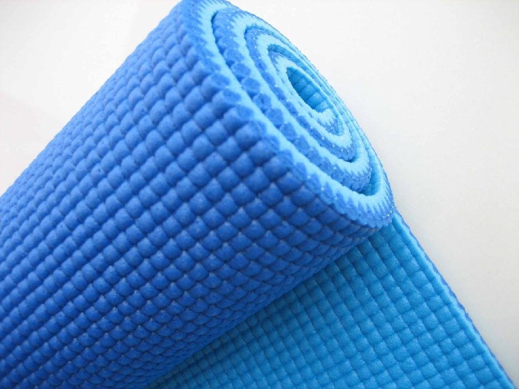 SNEPCOM Textured Pattern Soft Comfort Fitness Exercise Anti Skid, Non Slip Yoga Thick Mat for Men & Women (B07VVR3JVS) Amazon Price History, Amazon Price Tracker