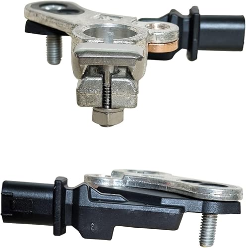 Miniatura 6 de Sensor de corriente de batería con conector compatible con Honda Civic 2012-2015, Honda Crv 2012-2016Acura ILX 2013-2021, Acura RDX 2013-2018 - OEM