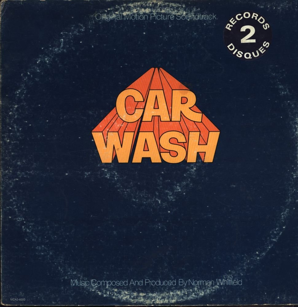 Amazon.com: Rose Royce, Norman Whitfield - Car Wash (Original